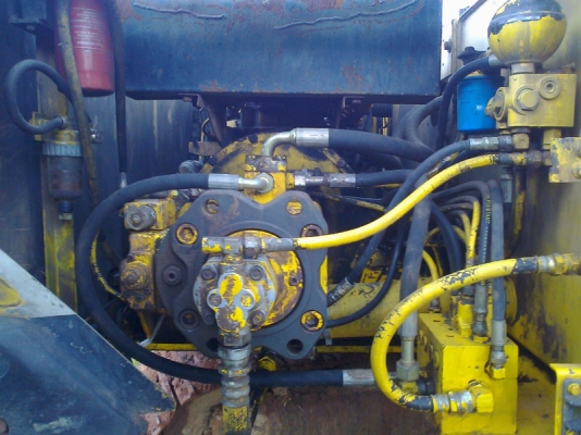 Kobelco Sk200_Mark_III SN:13000 Up Kobelco Sk200_Mark_III SN:13000 Up