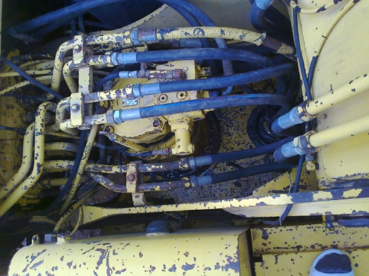 Kobelco Sk200_Mark_III SN:13000 Up Kobelco Sk200_Mark_III SN:13000 Up