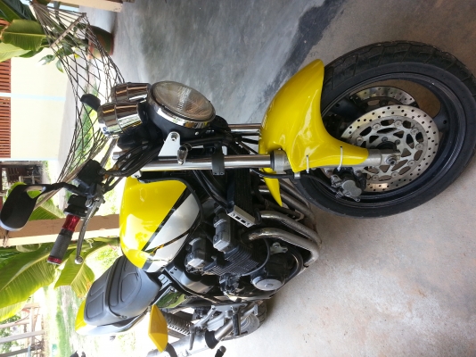 ขาย XJR400 ปี99 ประกอบใหม่ๆๆเครื่องโคตรแรง เดินเบามาก เสียสรรพสามิตรแล้วทุกอย่างเกือบ100\%