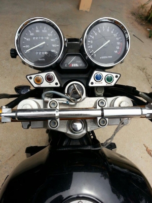 ขาย XJR400 ปี99 ประกอบใหม่ๆๆเครื่องโคตรแรง เดินเบามาก เสียสรรพสามิตรแล้วทุกอย่างเกือบ100\%