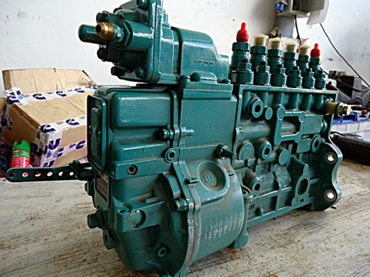 ขายปั้มโซล่าปั้มใหญ๋ของเครื่อง CUMMINS 6CTAA