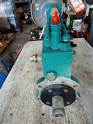 ขายปั้มโซล่าปั้มใหญ๋ของเครื่อง CUMMINS 6CTAA