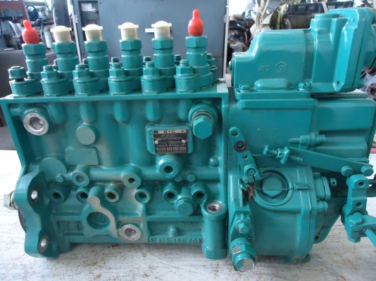 ขายปั้มโซล่าปั้มใหญ๋ของเครื่อง CUMMINS 6CTAA