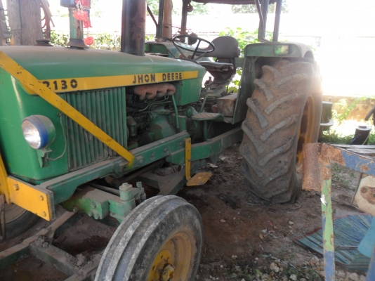 ขอขายรถไถจอนเดียร์รุ่น2130