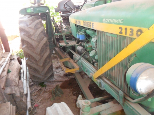 ขอขายรถไถจอนเดียร์รุ่น2130