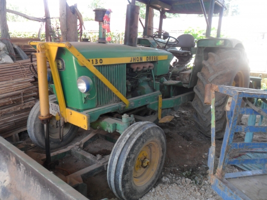 ขอขายรถไถจอนเดียร์รุ่น2130