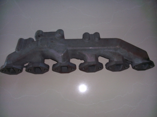 Spare part 6207-11-5151 MANIFOLD,EXHAUST (Komatsu)