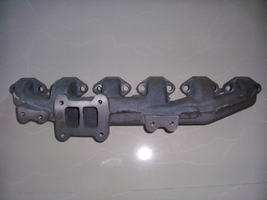 Spare part 6207-11-5151 MANIFOLD,EXHAUST (Komatsu)