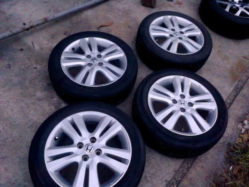 ล้อเดิมHonda ถูกๆ Jazz16-4-100  4วง4,000 บาท