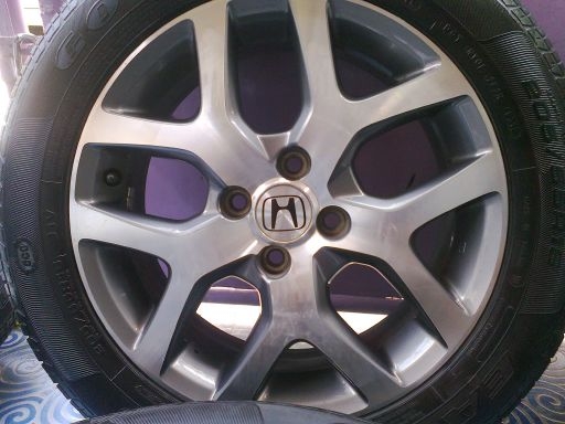 ล้อเดิมHonda ถูกๆ Jazz16-4-100  4วง4,000 บาท