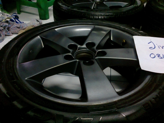 ล้อเดิมHonda ถูกๆ Jazz16-4-100  4วง4,000 บาท