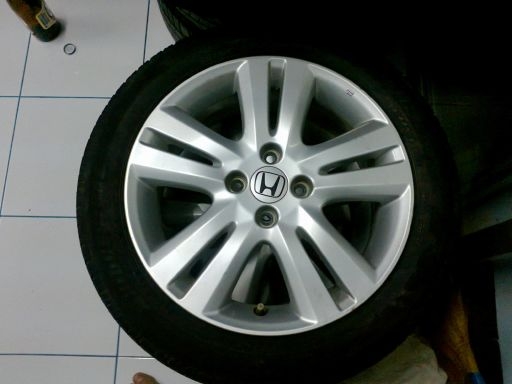 ล้อเดิมHonda ถูกๆ Jazz16-4-100  4วง4,000 บาท