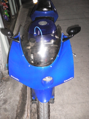 ขาย Gsxr400 (R7) ทะเบียนแท้ 79000 ขาย Gsxr400 (R7) ทะเบียนแท้ 79000