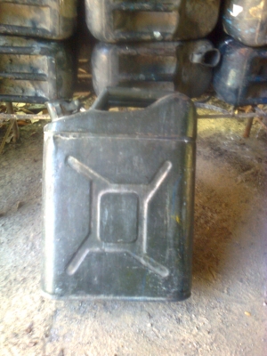 ขายถังเหล็ก ไว้ใช้กันครับ