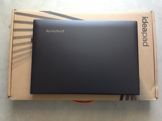 ขายโน้ตบุคสภาพไหม่มือสอง ยี่ห้อ Lenovo