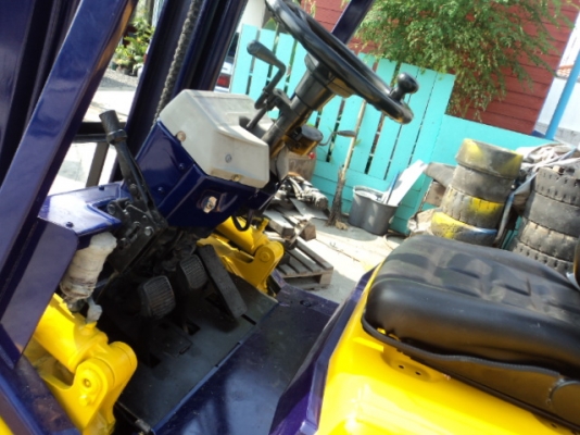 ขายฟอร์คลิฟท์ Komatsu FG20-11 สภาพสวย 081-3535-948