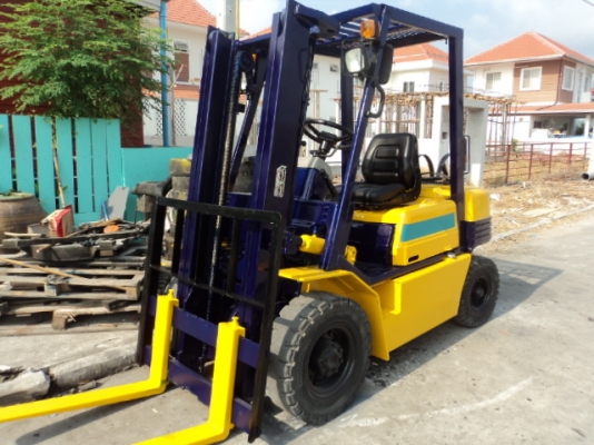 ขายฟอร์คลิฟท์ Komatsu FG20-11 สภาพสวย 081-3535-948