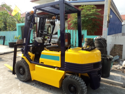 ขายฟอร์คลิฟท์ Komatsu FG20-11 สภาพสวย 081-3535-948