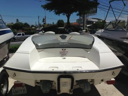 ขายเรือเจ็ทโบ๊ท Yamaha XR 1800