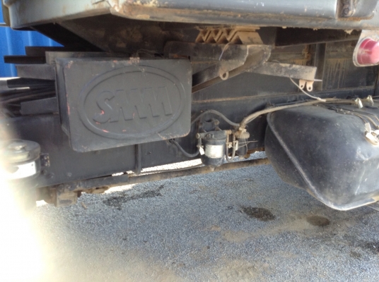 ขาย 10 ล้อ HINO FM3H