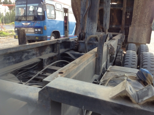 ขาย 10 ล้อ HINO FM3H