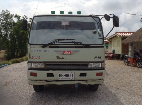 ขาย 10 ล้อ HINO FM3H