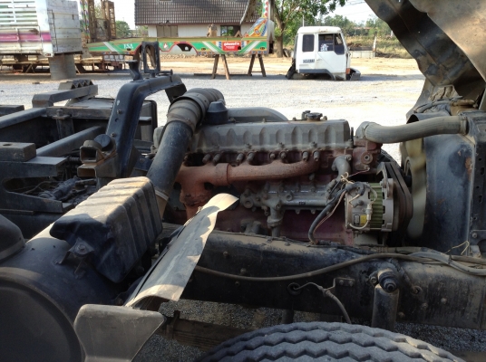 ขาย 10 ล้อ HINO FM3H