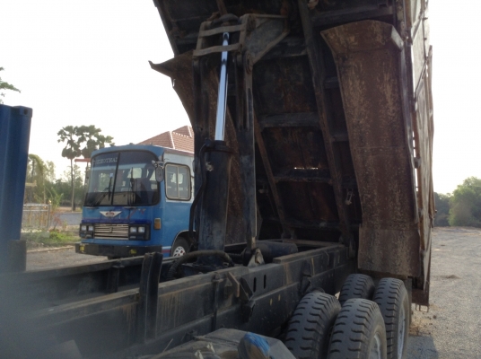 ขาย 10 ล้อ HINO FM3H