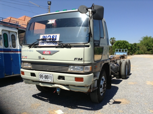 ขาย 10 ล้อ HINO FM3H