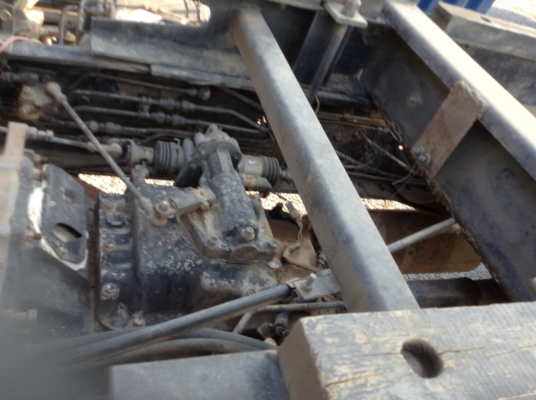 ขาย 10 ล้อ HINO FM3H