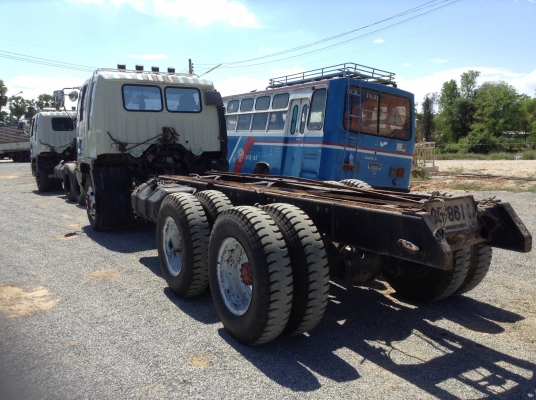 ขาย 10 ล้อ HINO FM3H