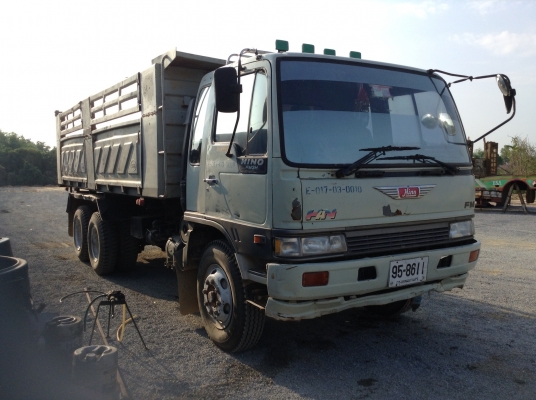 ขาย 10 ล้อ HINO FM3H