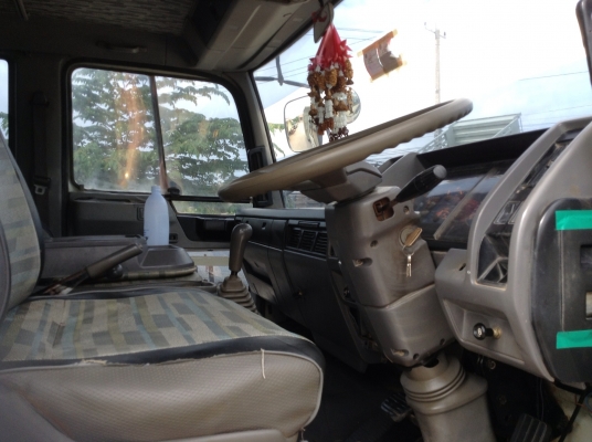 ขาย 10 ล้อ HINO FM3H