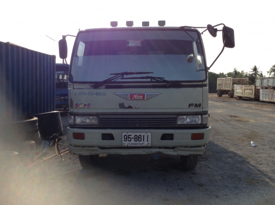 ขาย 10 ล้อ HINO FM3H