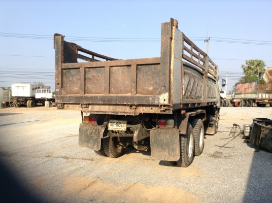 ขาย 10 ล้อ HINO FM3H