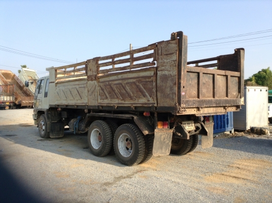 ขาย 10 ล้อ HINO FM3H