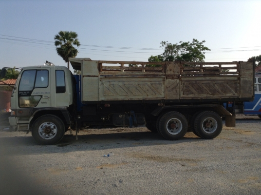 ขาย 10 ล้อ HINO FM3H