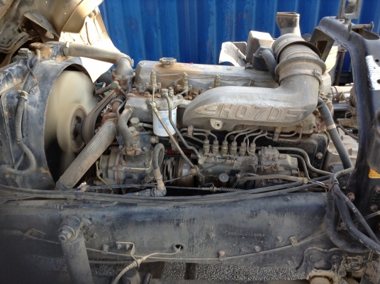 ขาย 10 ล้อ HINO FM3H