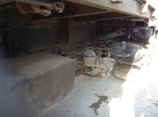 ขาย 10 ล้อ HINO FM3H