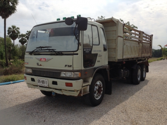 ขาย 10 ล้อ HINO FM3H