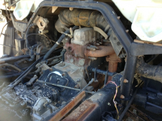 ขาย 10 ล้อ HINO FM3H