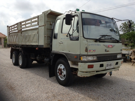 ขาย 10 ล้อ HINO FM3H