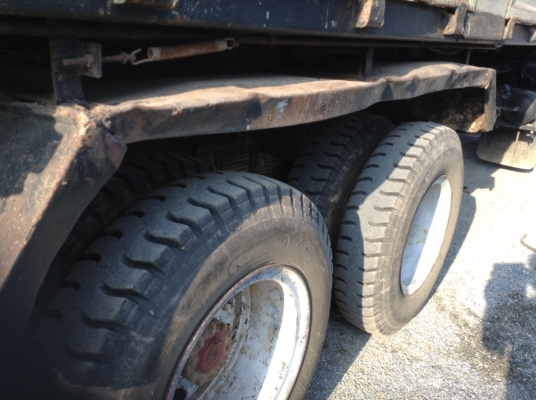 ขาย 10 ล้อ HINO FM3H