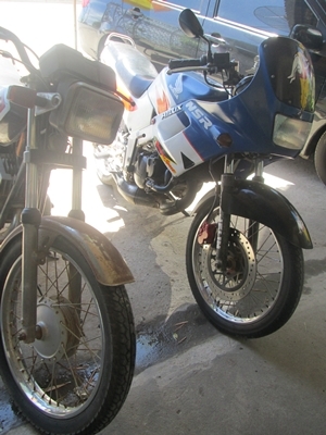 ขายเหมา2คัน NSR-150 กับ RXS-115