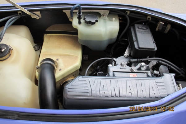 -ผ่อนได้- ขาย YAMAHA BUTTER ONE  700 CC เรือนำเข้า สภาพสวยมาก