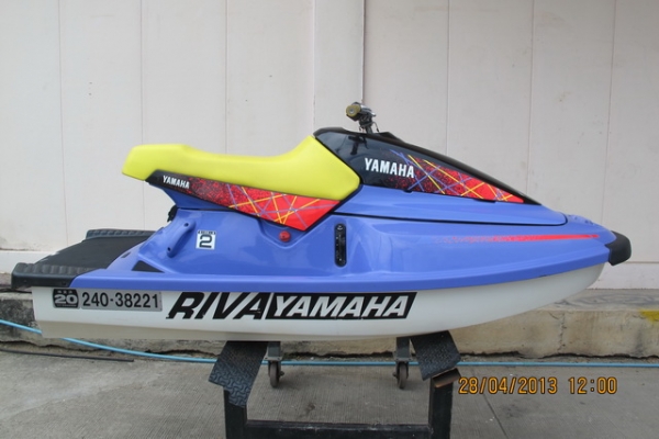 -ผ่อนได้- ขาย YAMAHA BUTTER ONE  700 CC เรือนำเข้า สภาพสวยมาก