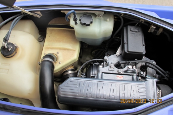 -ผ่อนได้- ขาย YAMAHA BUTTER ONE  700 CC เรือนำเข้า สภาพสวยมาก
