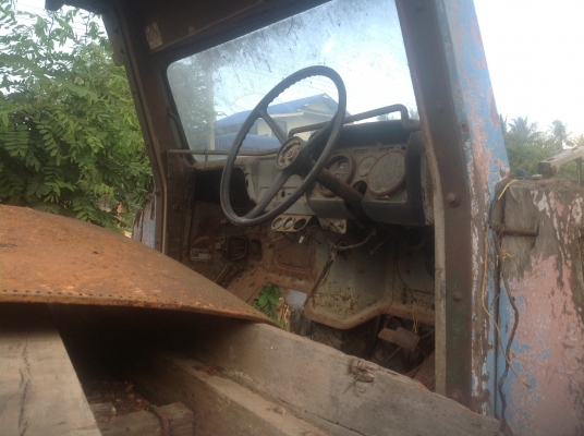 ขายซาก 6 ล้อ หัวยาว ใครสนใจใช้มาเอาเลยครับ 39000