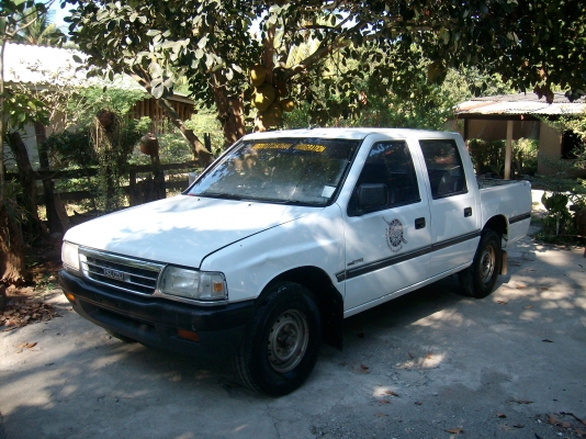 ขายกระบะ ISUZU CAB 4 ปี 1996 สภาพดีพร้อมใช้งานสวยๆราคาถูกๆ