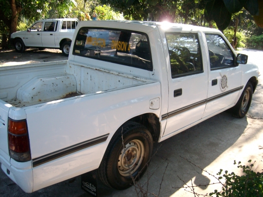 ขายกระบะ ISUZU CAB 4 ปี 1996 สภาพดีพร้อมใช้งานสวยๆราคาถูกๆ